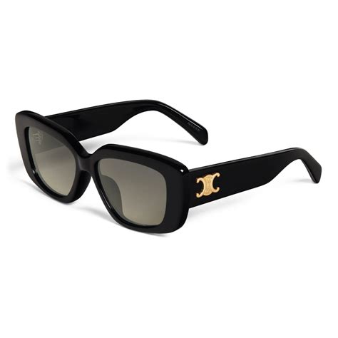 Women's Triomphe 04 sunglasses in acetate 